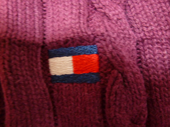 【激安古着】　TOMMY HILFIGER　ノースリーブ　トップス
