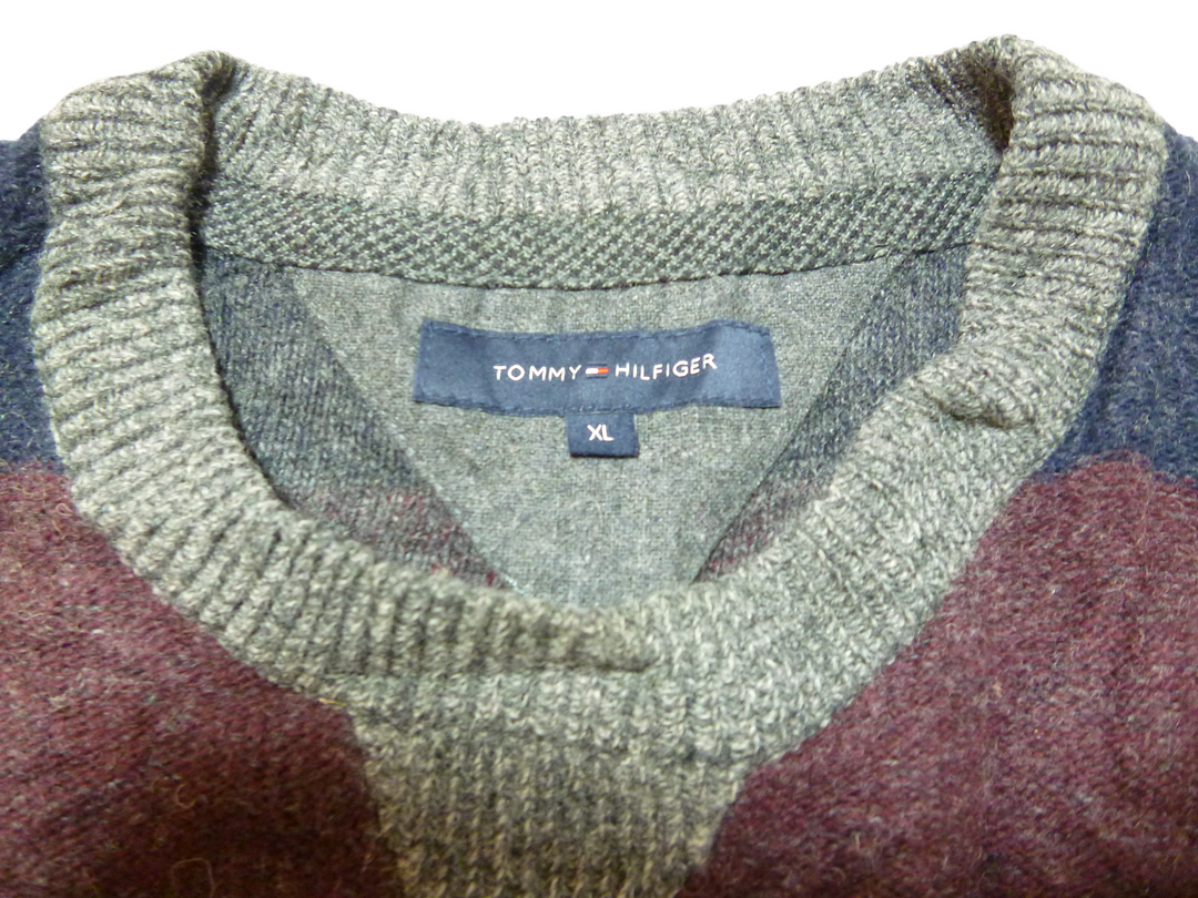【激安古着】　TOMMY HILFIGER　ニットorセーター　トップス
