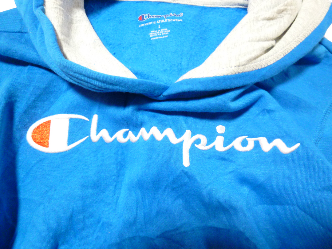 【激安古着】　Champion　パーカー　トップス