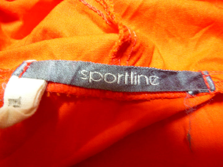 【激安古着】　sportline　パーカー　トップス