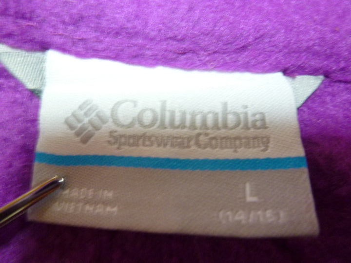 【激安古着】　Columbia　フリースジャケット　アウター