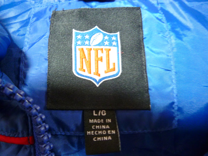 【激安古着】　NFL　ダウン,中綿ベスト　アウター