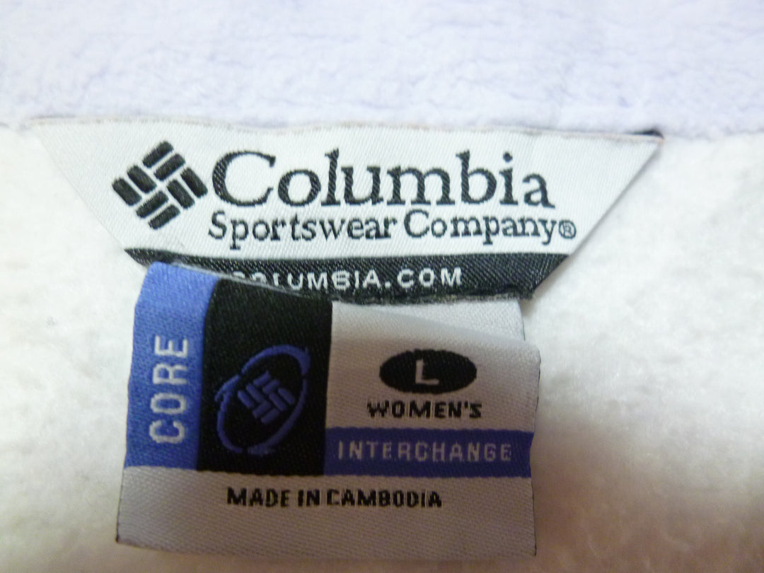 【激安古着】　Columbia　フリースジャケット　アウター