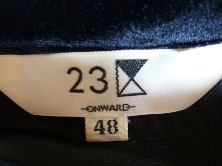 【激安古着】　23区 ONWARD　セットアップ　オールインワンセットアップ