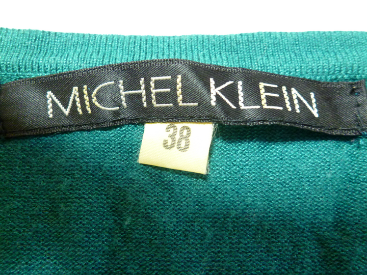 【激安古着】　MICHEL KLEIN　セットアップ　トップス
