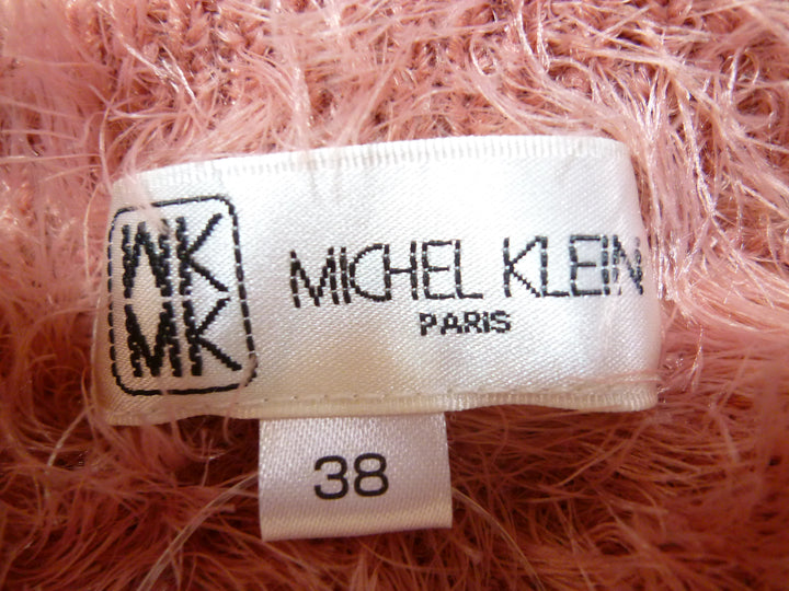 【激安古着】　MICHEL KLEIN　ニットorセーター　トップス