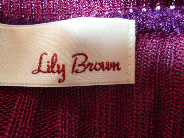 【激安古着】　Lily Broun　ニットorセーター　トップス