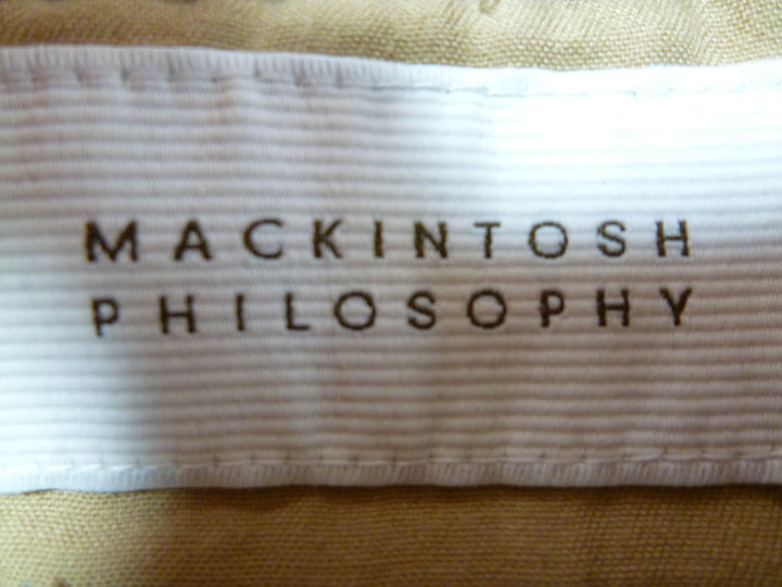 【激安古着】　MACKINTOSH PHILOSOPHY　チノパンツ　パンツ