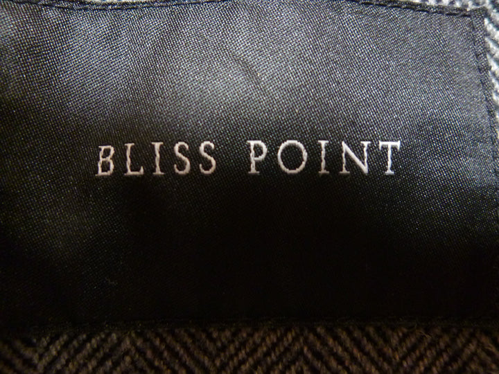 【激安古着】　BLISS POINT　コートミディアム丈　アウター