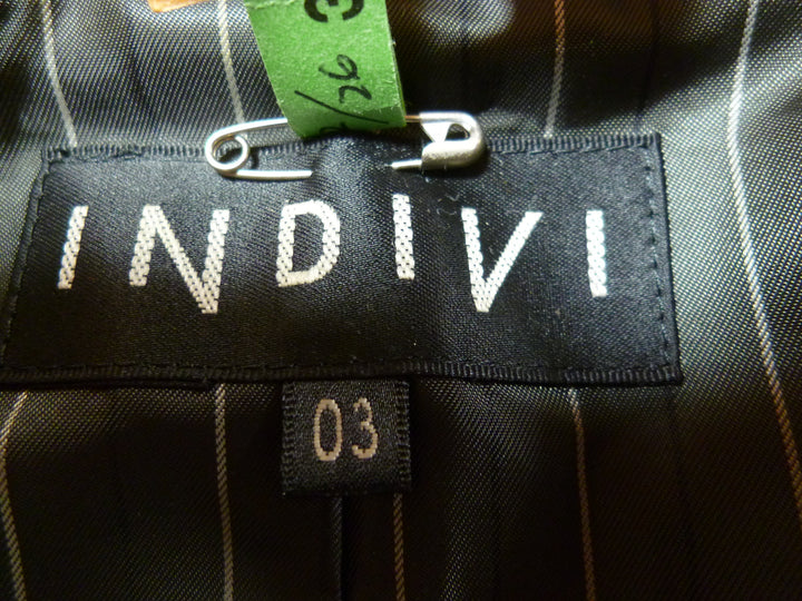 【激安古着】　INDIVI　テーラードジャケット　アウター