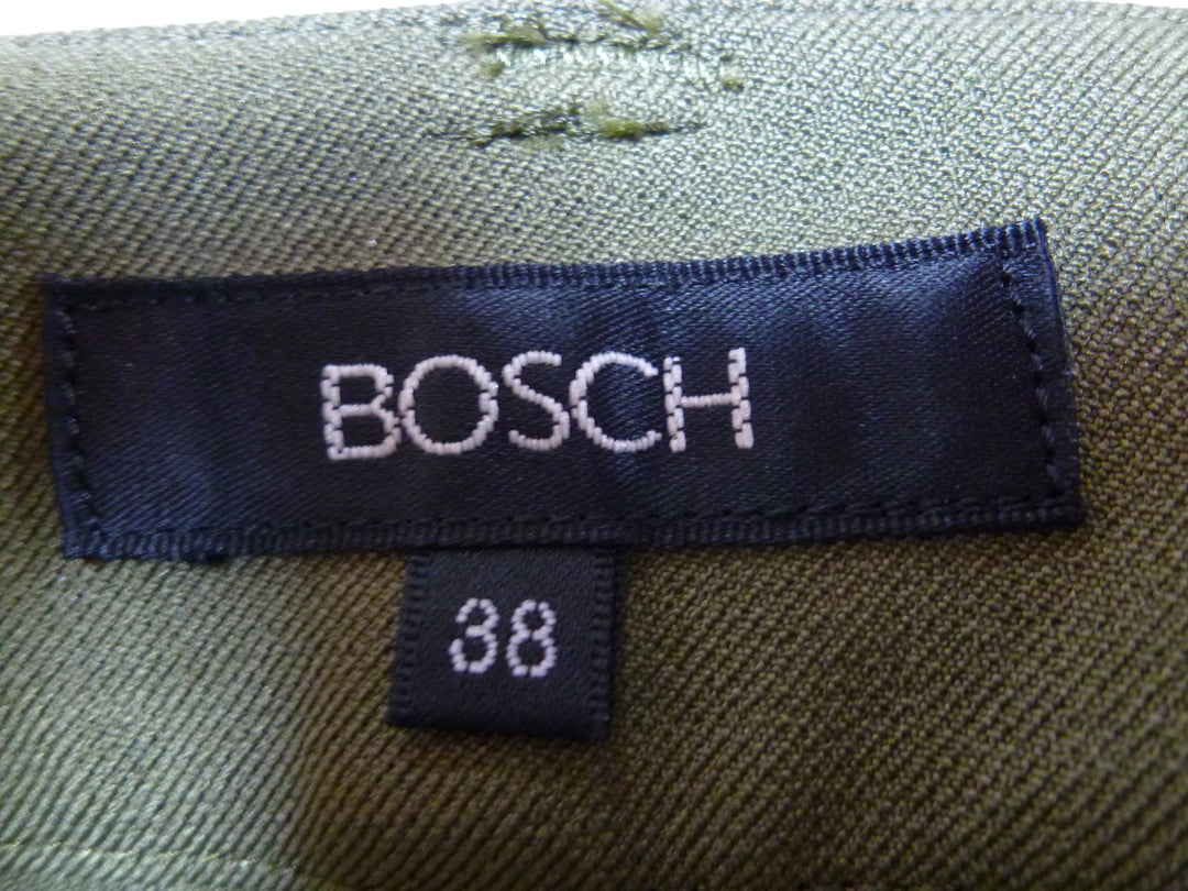 【激安古着】　BOSCH　ミディアム丈　スカート