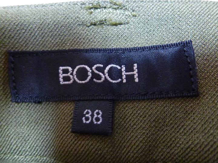 【激安古着】　BOSCH　ミディアム丈　スカート