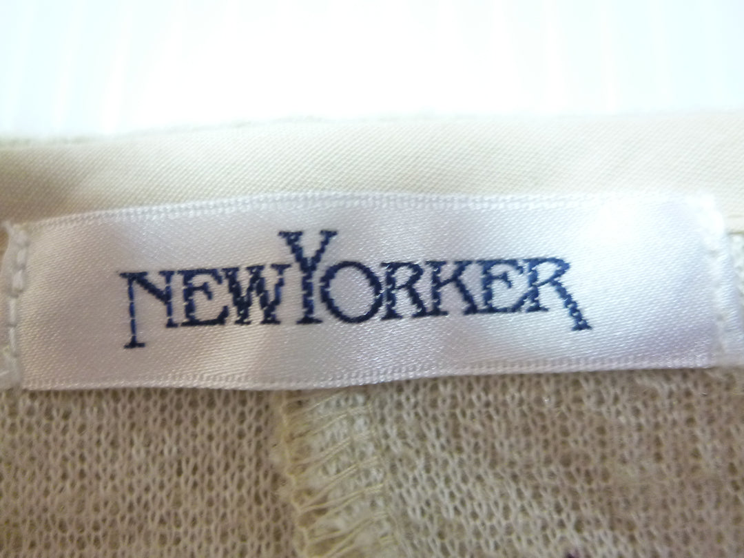【激安古着】　NEWYORKER　その他トップス　トップス