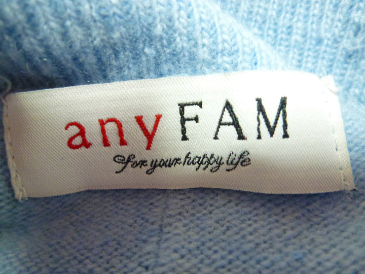 【激安古着】　any FAM　ニットorセーター　トップス