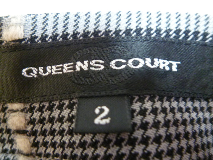 【激安古着】　QUEENS COURT　ミディアム丈　スカート
