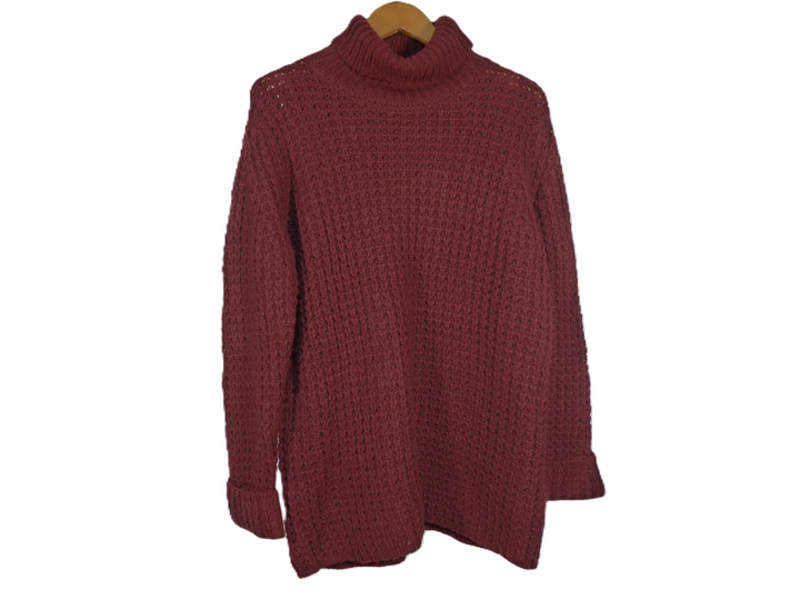【激安古着】　Eddie Bauer　ニットorセーター　トップス