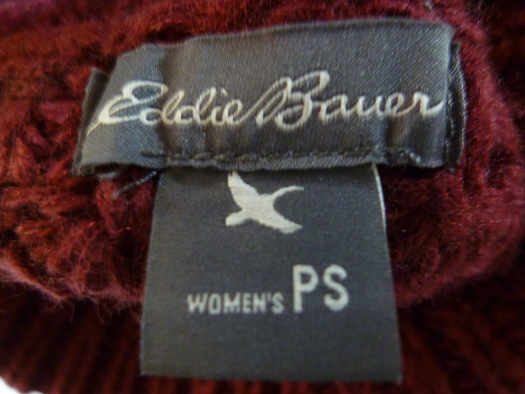 【激安古着】　Eddie Bauer　ニットorセーター　トップス