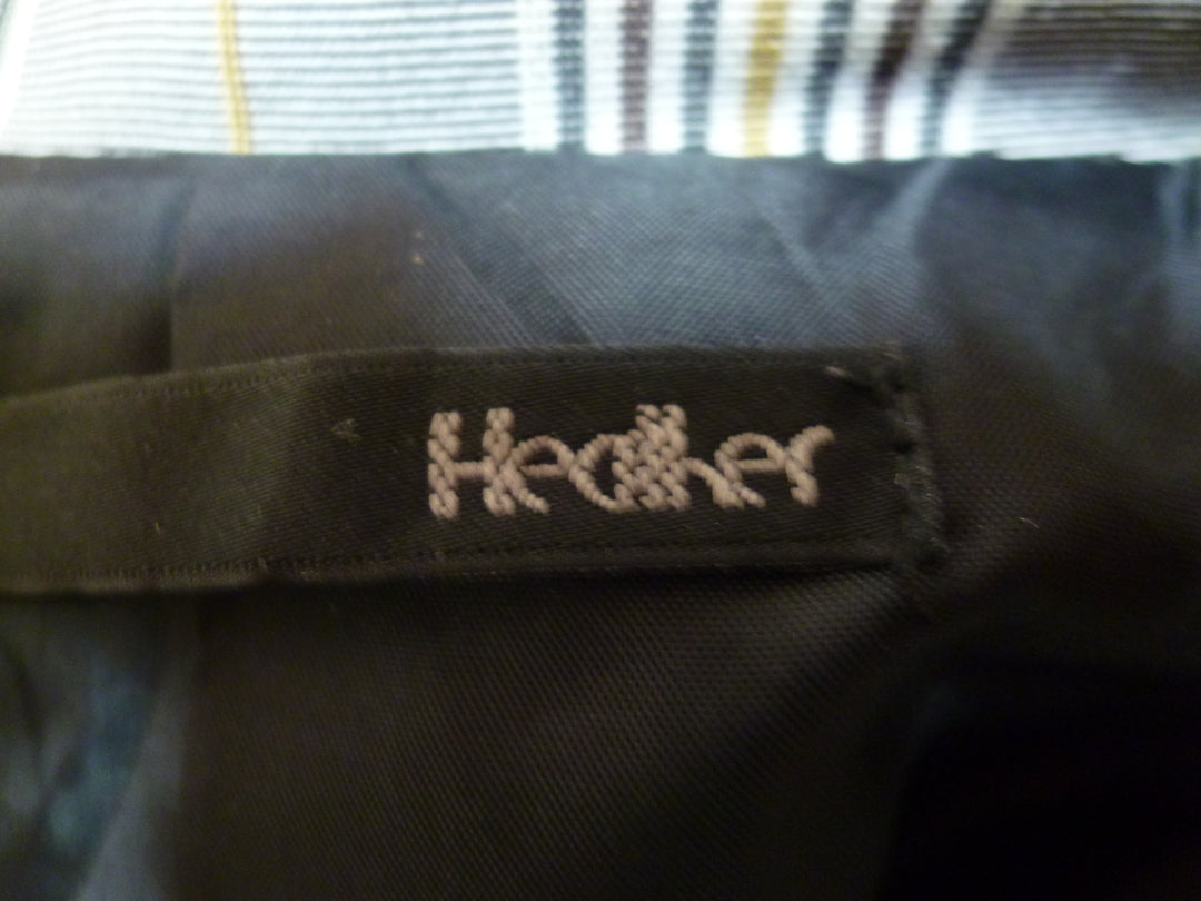 【激安古着】　Hedher　テーラードジャケット　アウター