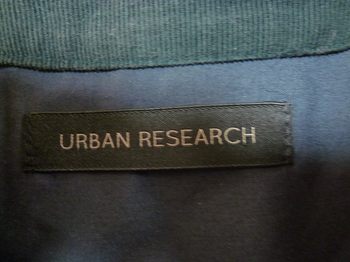 【激安古着】　URBAN RESEARCH　シャツワンピース　ワンピース or ドレス