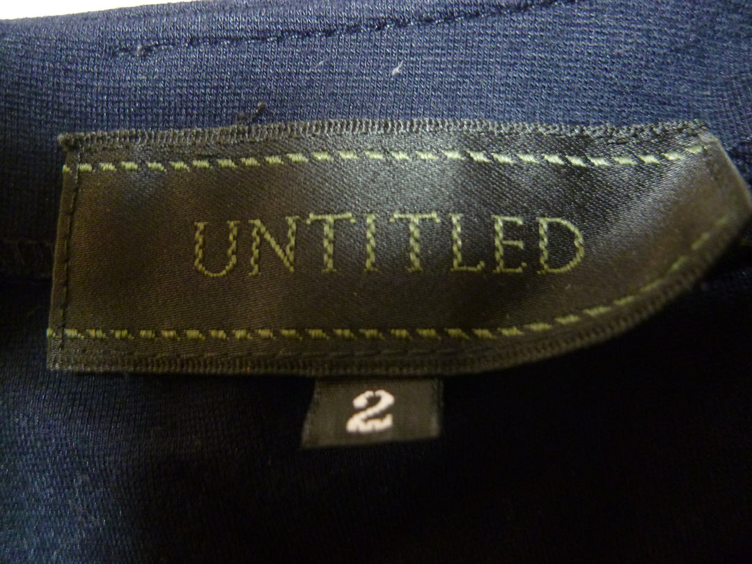 【激安古着】　UNTITLED　その他トップス　トップス