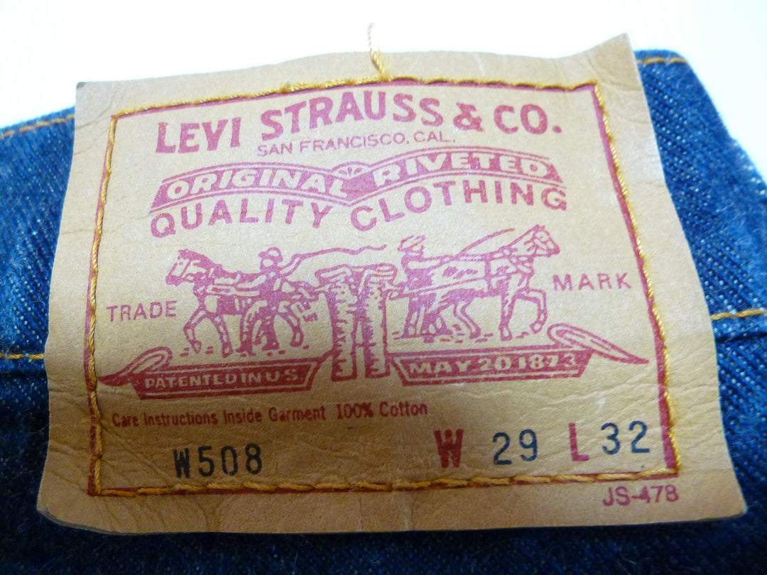 【激安古着】　LEVIS　デニムパンツ　パンツ