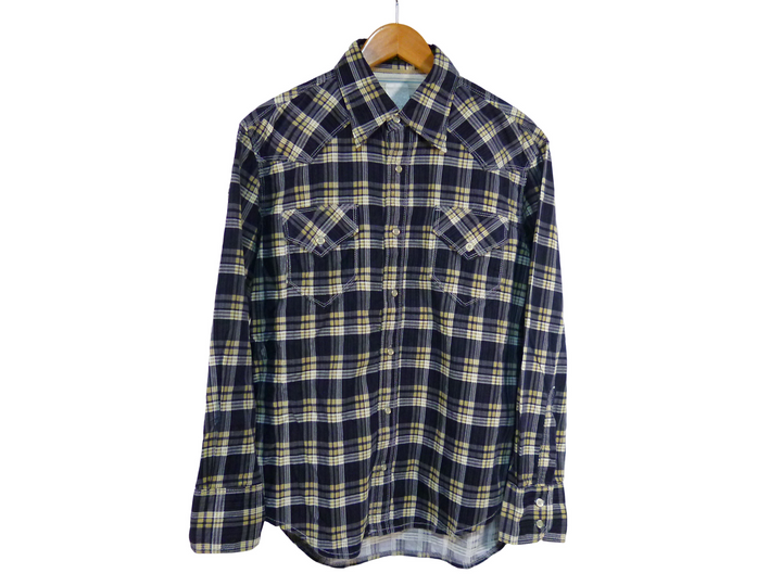 【激安古着】　ROYAL HAREX　長袖シャツ　トップス