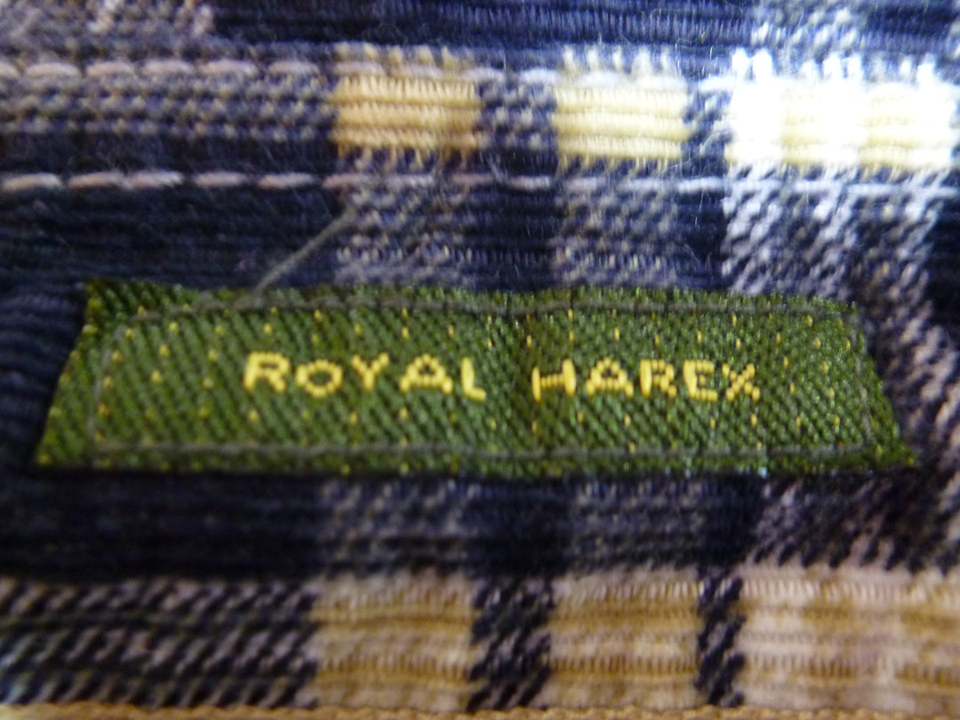 【激安古着】　ROYAL HAREX　長袖シャツ　トップス