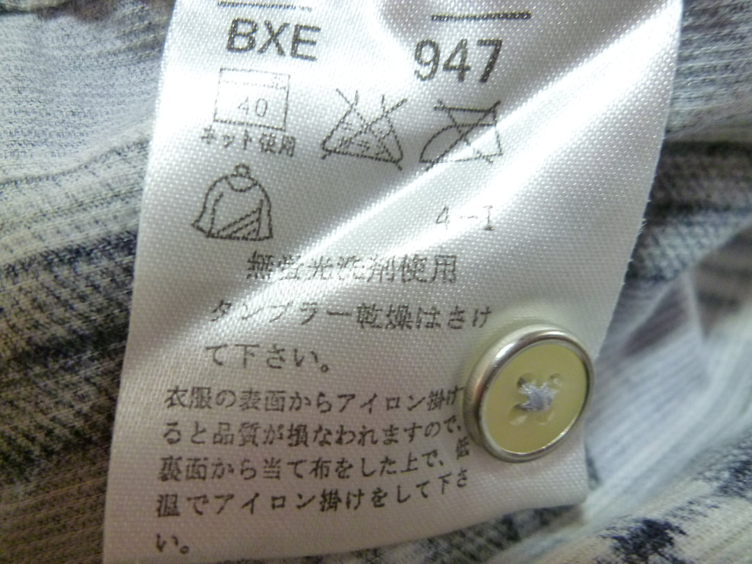 【激安古着】　ROYAL HAREX　長袖シャツ　トップス