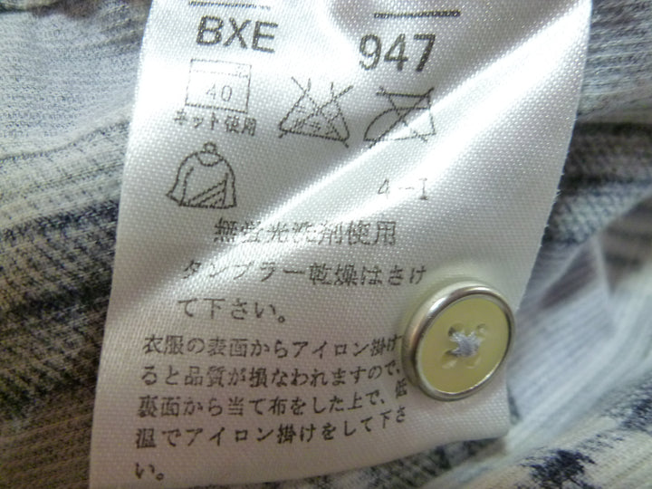 【激安古着】　ROYAL HAREX　長袖シャツ　トップス