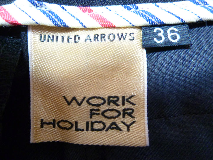 【激安古着】　UNIED ARROWS WORK FOR HOLIDAY　その他パンツ　パンツ