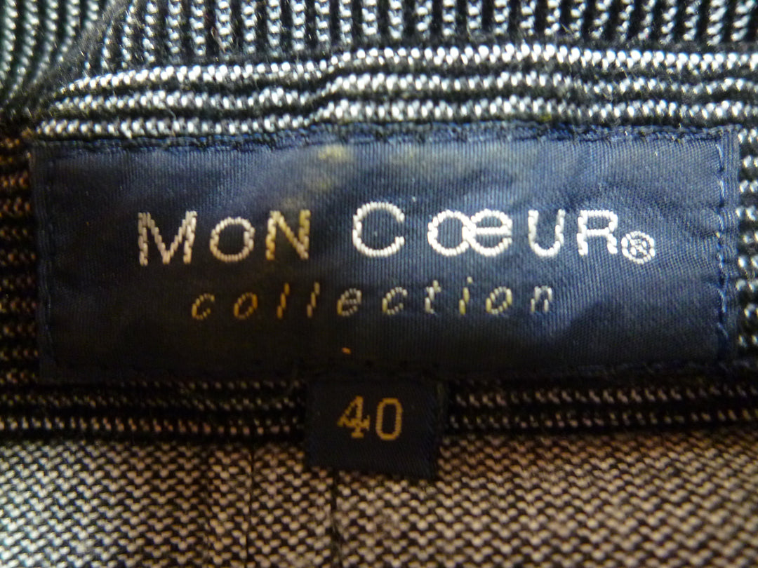 【激安古着】　MON C oe UR collection　その他アウター　アウター
