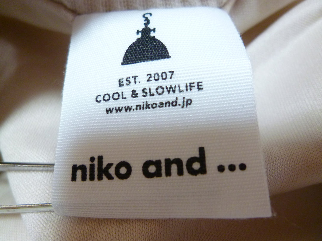 【激安古着】　niko and ...　ロング/マキシ　スカート