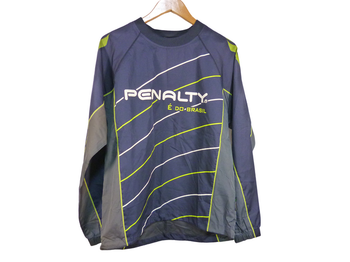 【激安古着】　PENALTY　長袖ジャージorスポーツウェア　トップス