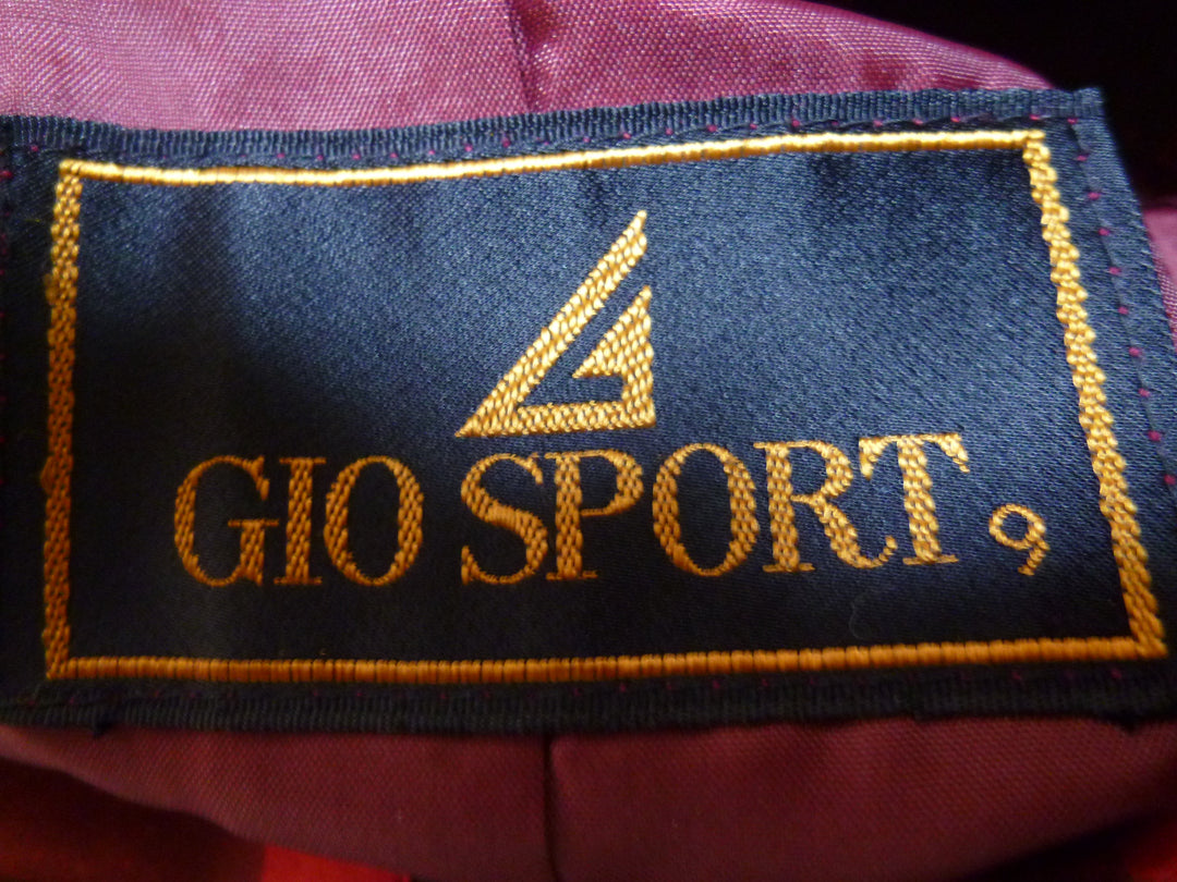 【激安古着】　GIO SPORT　シャツワンピース　ワンピース or ドレス