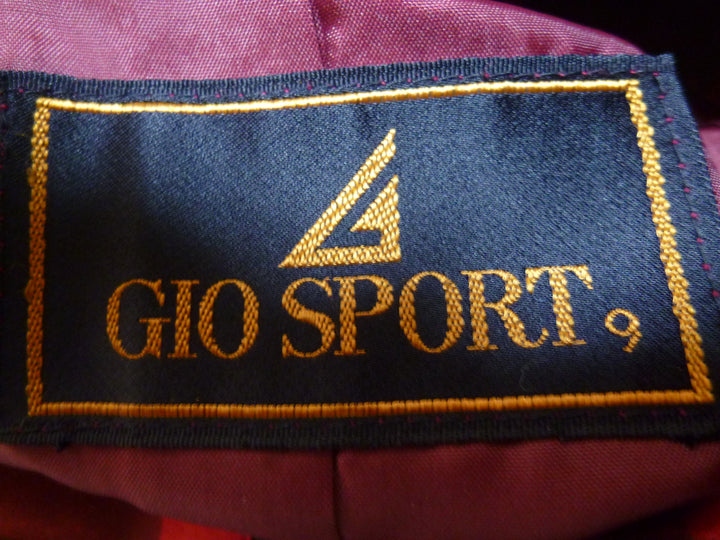 【激安古着】　GIO SPORT　シャツワンピース　ワンピース or ドレス