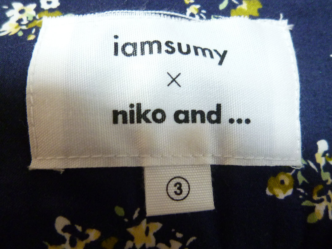 【激安古着】　iamsumy × niko and ...　ロング/マキシ　スカート