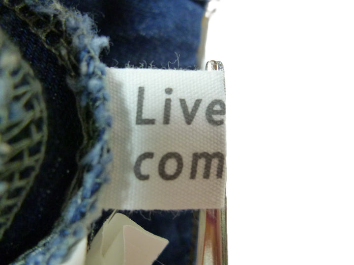 【激安古着】　Live in comfort　ミディアム丈　スカート