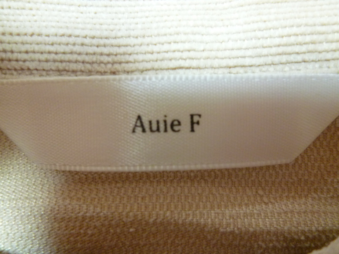 【激安古着】　Auie F　長袖シャツ　トップス