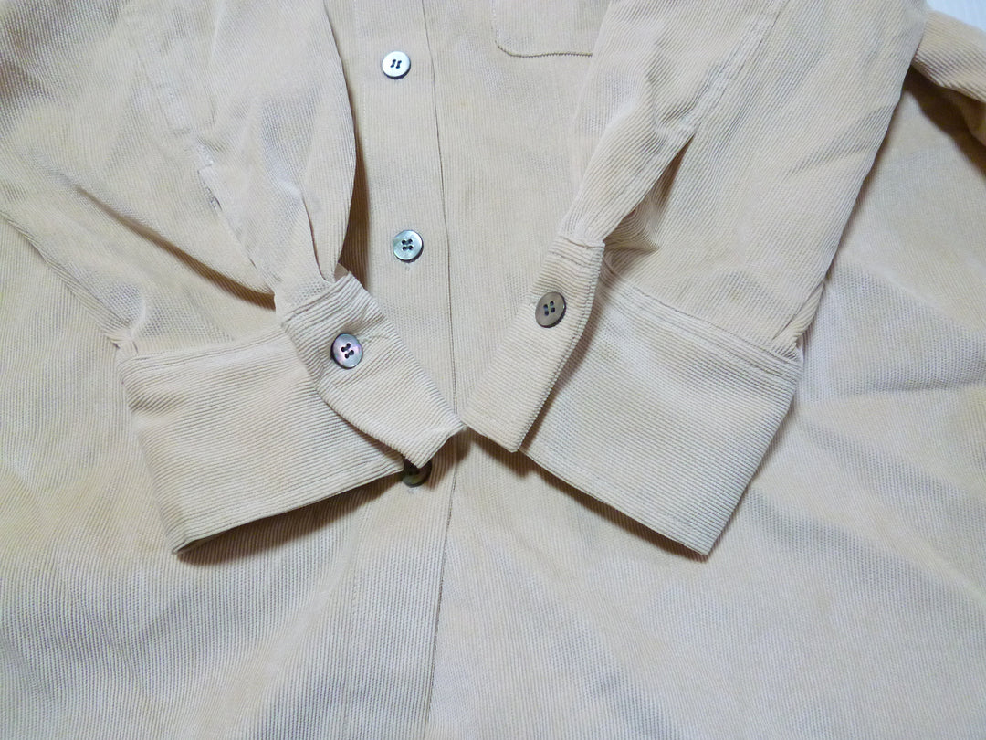 【激安古着】　Auie F　長袖シャツ　トップス