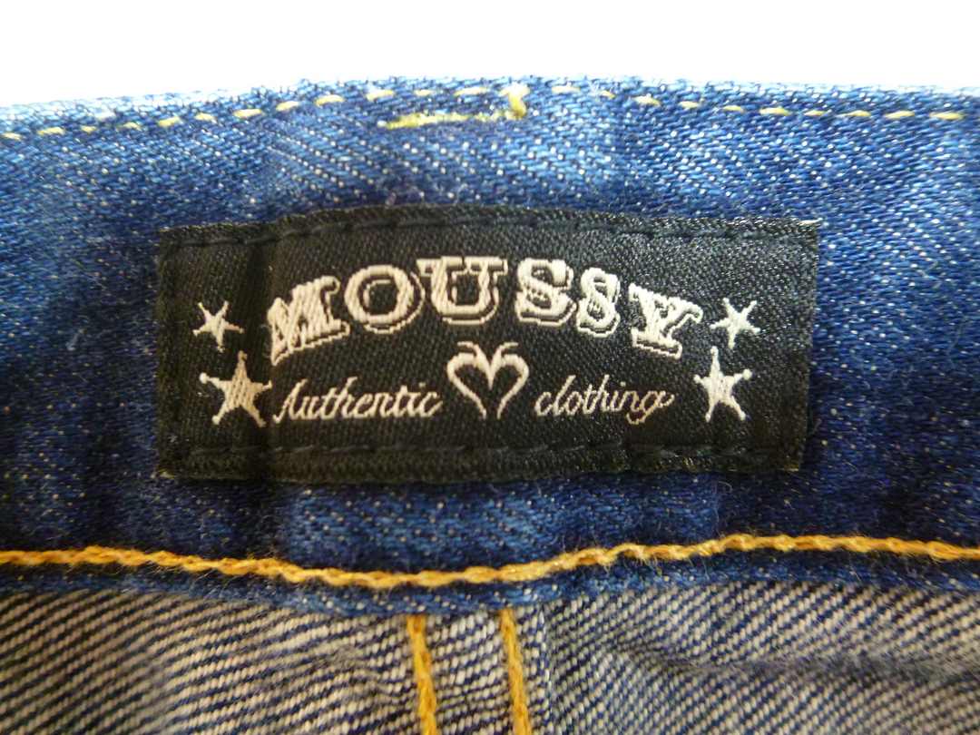 【激安古着】　MOUSSY　デニムパンツ　パンツ