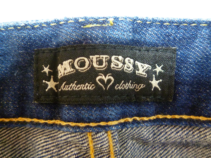 【激安古着】　MOUSSY　デニムパンツ　パンツ