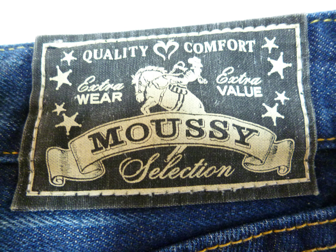【激安古着】　MOUSSY　デニムパンツ　パンツ