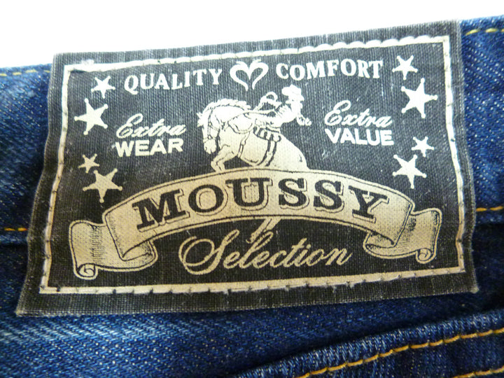 【激安古着】　MOUSSY　デニムパンツ　パンツ