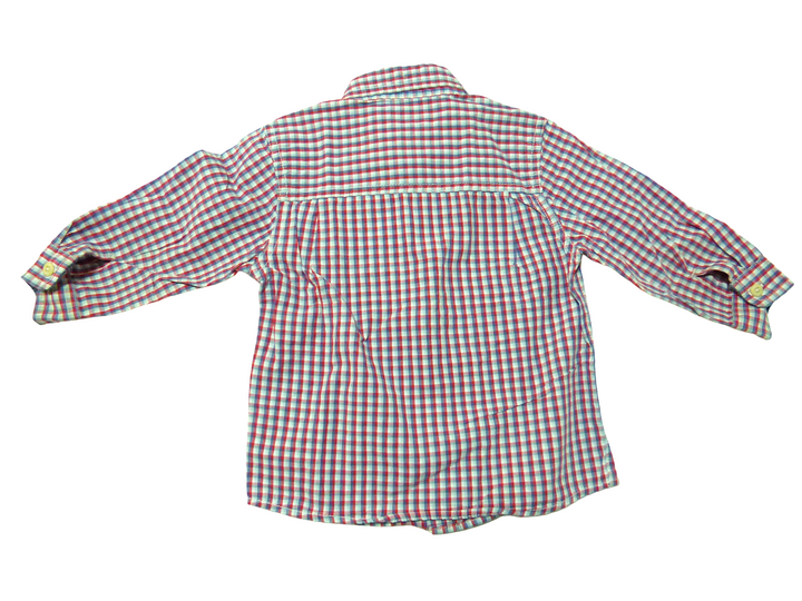 【激安古着】　OSHKOSH B’gosh　長袖シャツ　トップス