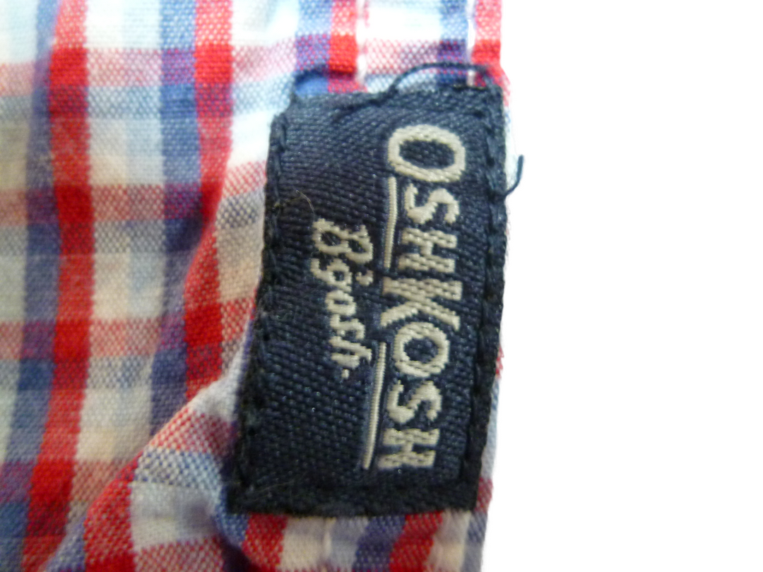 【激安古着】　OSHKOSH B’gosh　長袖シャツ　トップス
