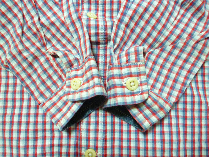 【激安古着】　OSHKOSH B’gosh　長袖シャツ　トップス