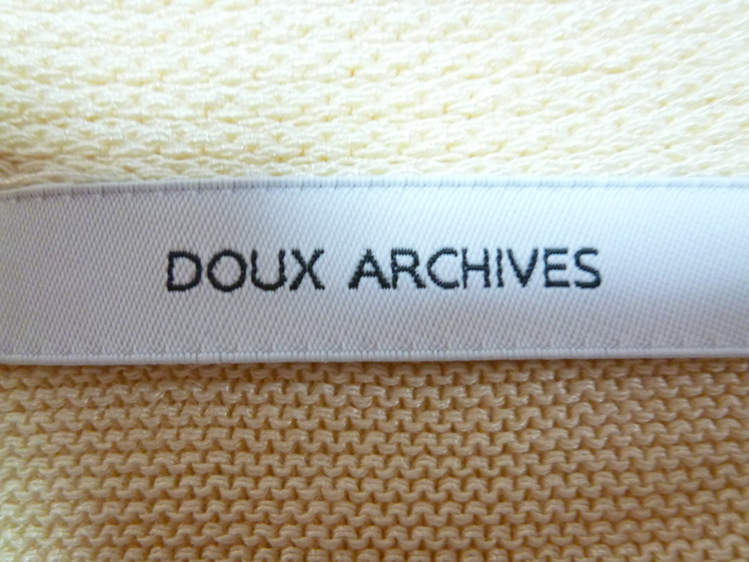【激安古着】　DOUX ARCHIVES　ニットorセーター　トップス
