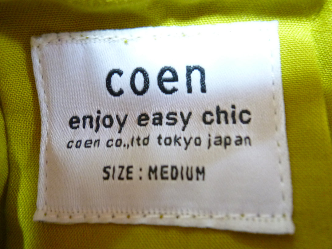 【激安古着】　coen enjoy easy chic　ワンピース　ワンピース or ドレス
