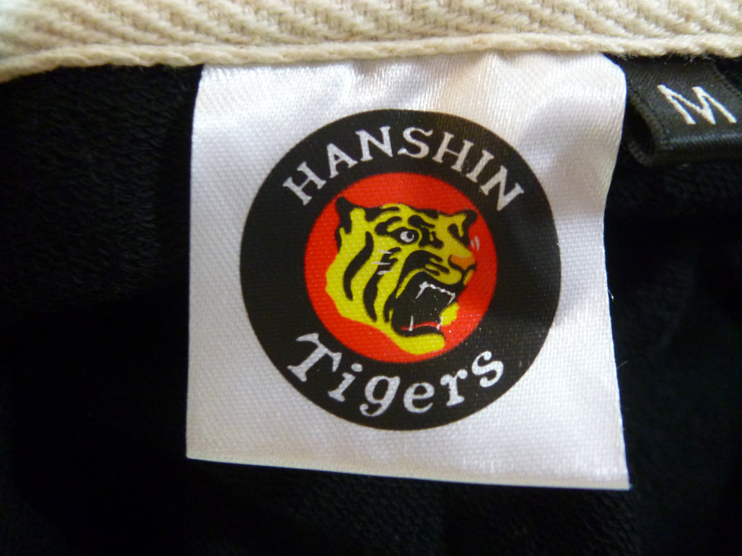 【激安古着】　HANSHIN Tigers　ジップアップパーカー　アウター
