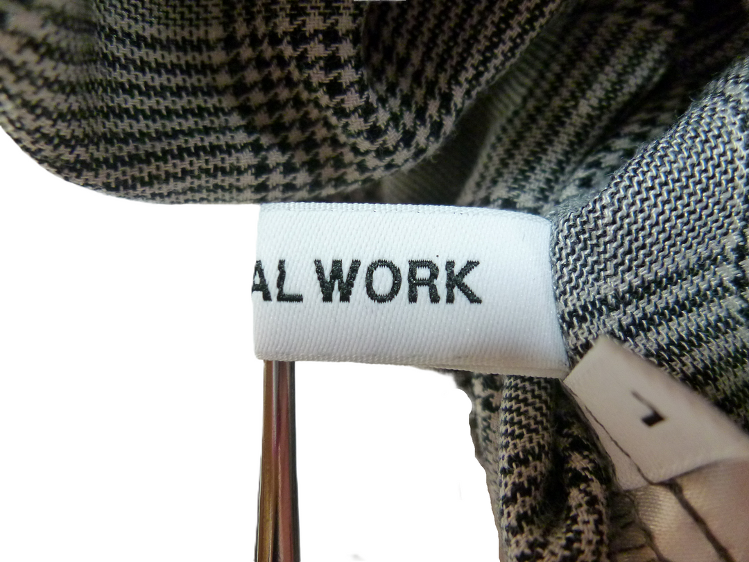 【激安古着】　GLOBAL WORK　シャツワンピース　ワンピース or ドレス